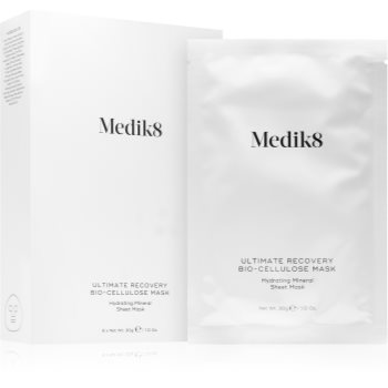 Medik8 Ultimate Recovery Bio-Cellulose Mask masca de celule cu efect hidratant si linistitor - imagine 3